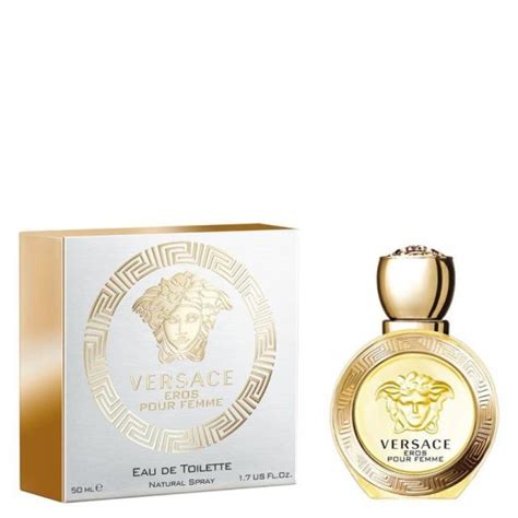 Versace Eros Pour Femme ženski parfem edt 50ml